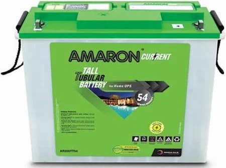 Amaron AAM CR AR200TT54 Tubular Inverter Battery