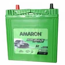 Amaron Pro 35Ah Battery